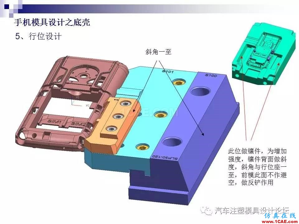 手機(jī)模具設(shè)計(jì)之底殼ug設(shè)計(jì)案例圖片18