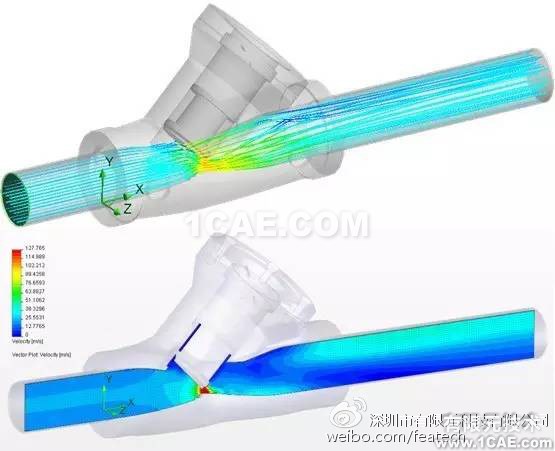 閥門制造領域的CAE仿真應用!