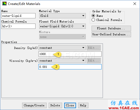 【Fluent案例】02:Tesla閥【轉發(fā)】fluent流體分析圖片13