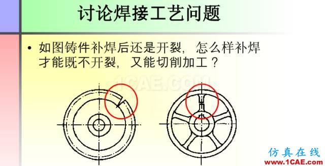 100張PPT，講述大學(xué)四年的焊接工藝知識，讓你秒變專家機械設(shè)計圖例圖片60