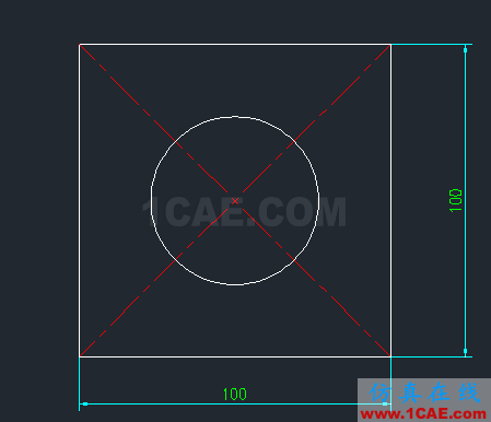 【AutoCAD教程】CAD中如何進(jìn)行X、Y兩個軸向不等比縮放圖形？ug設(shè)計案例圖片3