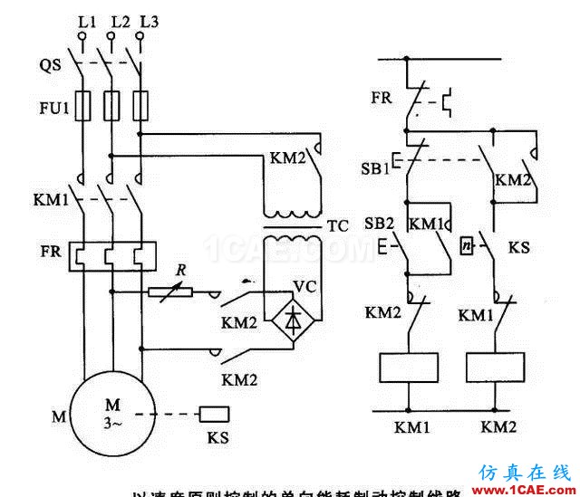 【電氣知識】溫故知新可以為師——36種自動控制原理圖機械設(shè)計案例圖片22