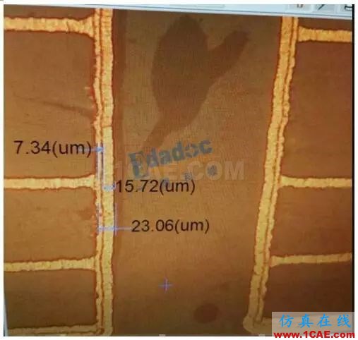 你從哪里來，PCB成品銅厚和孔銅的由來HFSS培訓的效果圖片4