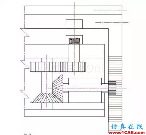 螺紋模具的結(jié)構(gòu)設(shè)計(jì)，基礎(chǔ)一定要記牢！ug培訓(xùn)課程圖片4