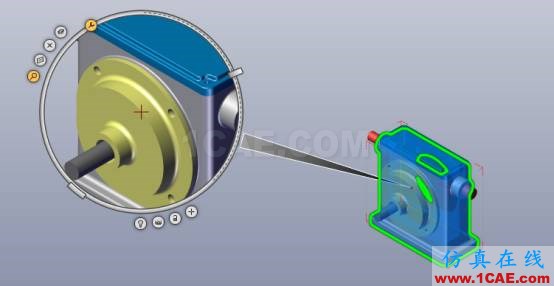 透析產(chǎn)品結(jié)構(gòu) | 操作視頻solidworks simulation培訓(xùn)教程圖片3