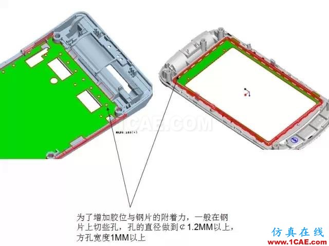 ☆☆模內(nèi)鑲件注塑知識(shí)大匯總-技術(shù)原理及設(shè)計(jì)要點(diǎn)機(jī)械設(shè)計(jì)教程圖片9