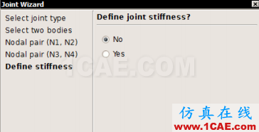 在A(yíng)NSA環(huán)境下快速建立運(yùn)動(dòng)副ANSA應(yīng)用技術(shù)圖片8