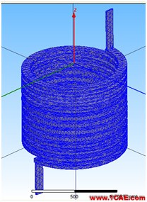 ANSYS Workbench與Ansoft Maxwell 電磁結(jié)構(gòu)耦合案例Maxwell培訓(xùn)教程圖片27