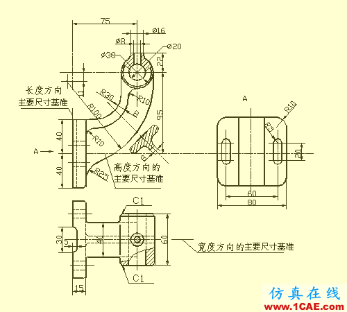 機(jī)械零件出工程圖的一些基礎(chǔ)資料solidworks simulation技術(shù)圖片3