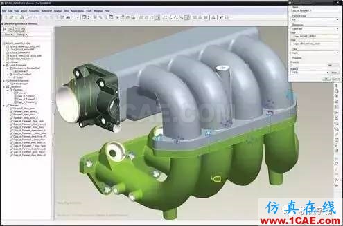 最流行的十大機(jī)械工程設(shè)計(jì)軟件，機(jī)械學(xué)霸你能玩轉(zhuǎn)幾個(gè)？機(jī)械設(shè)計(jì)圖片5