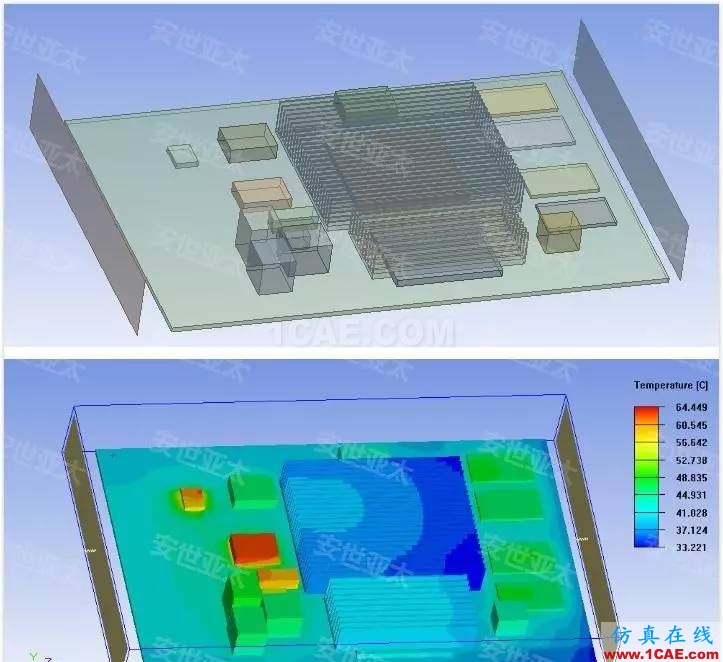 ANSYS ICEPAK熱仿真培訓(xùn)結(jié)束icepak學(xué)習(xí)資料圖片4